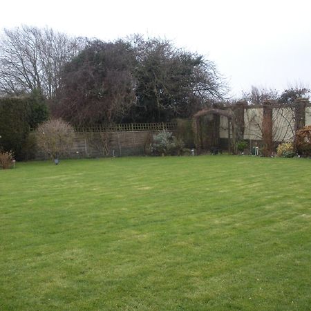 Bed and Breakfast Manor Farm Oast Winchelsea Esterno foto