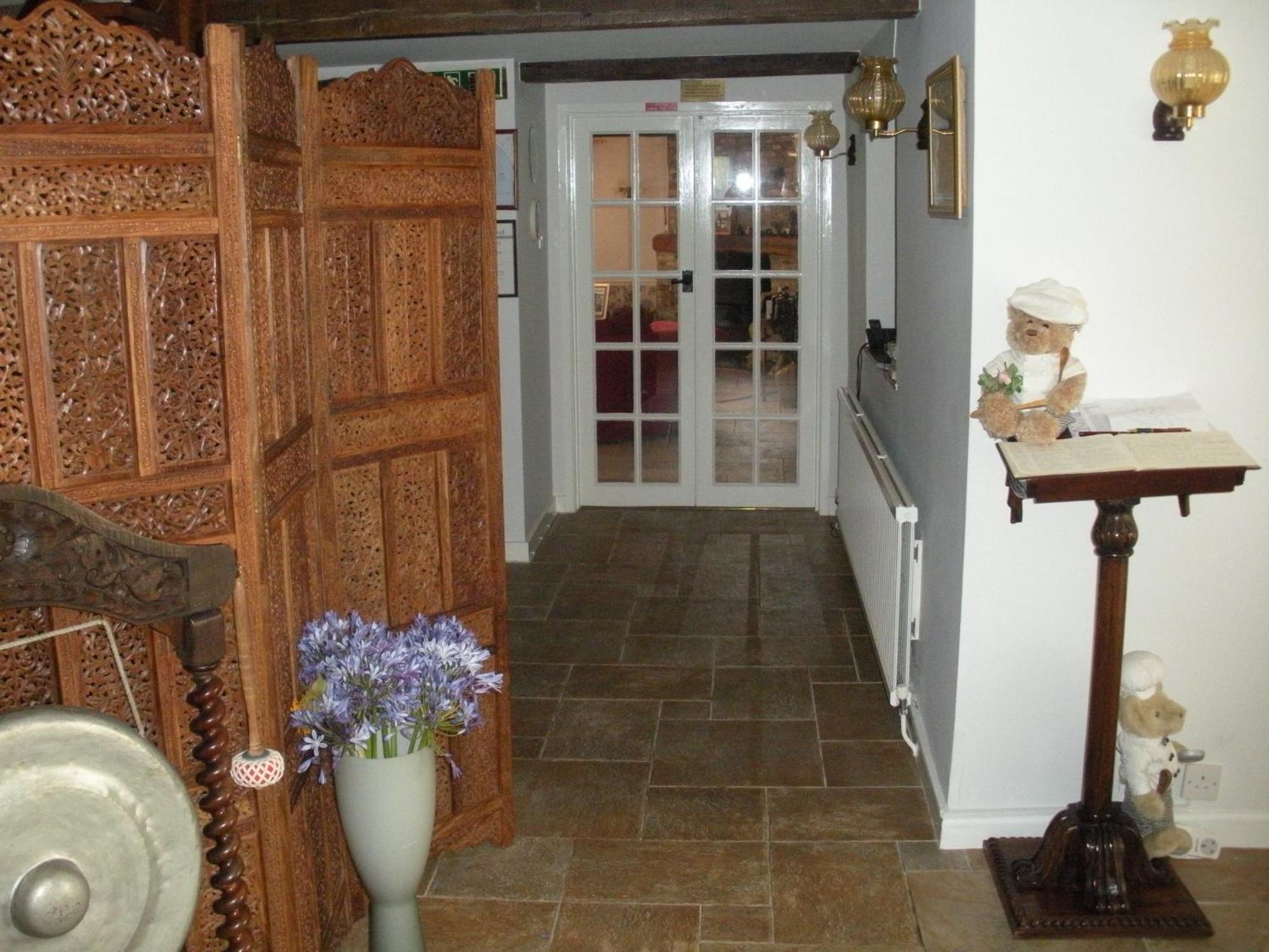 Bed and Breakfast Manor Farm Oast Winchelsea Esterno foto