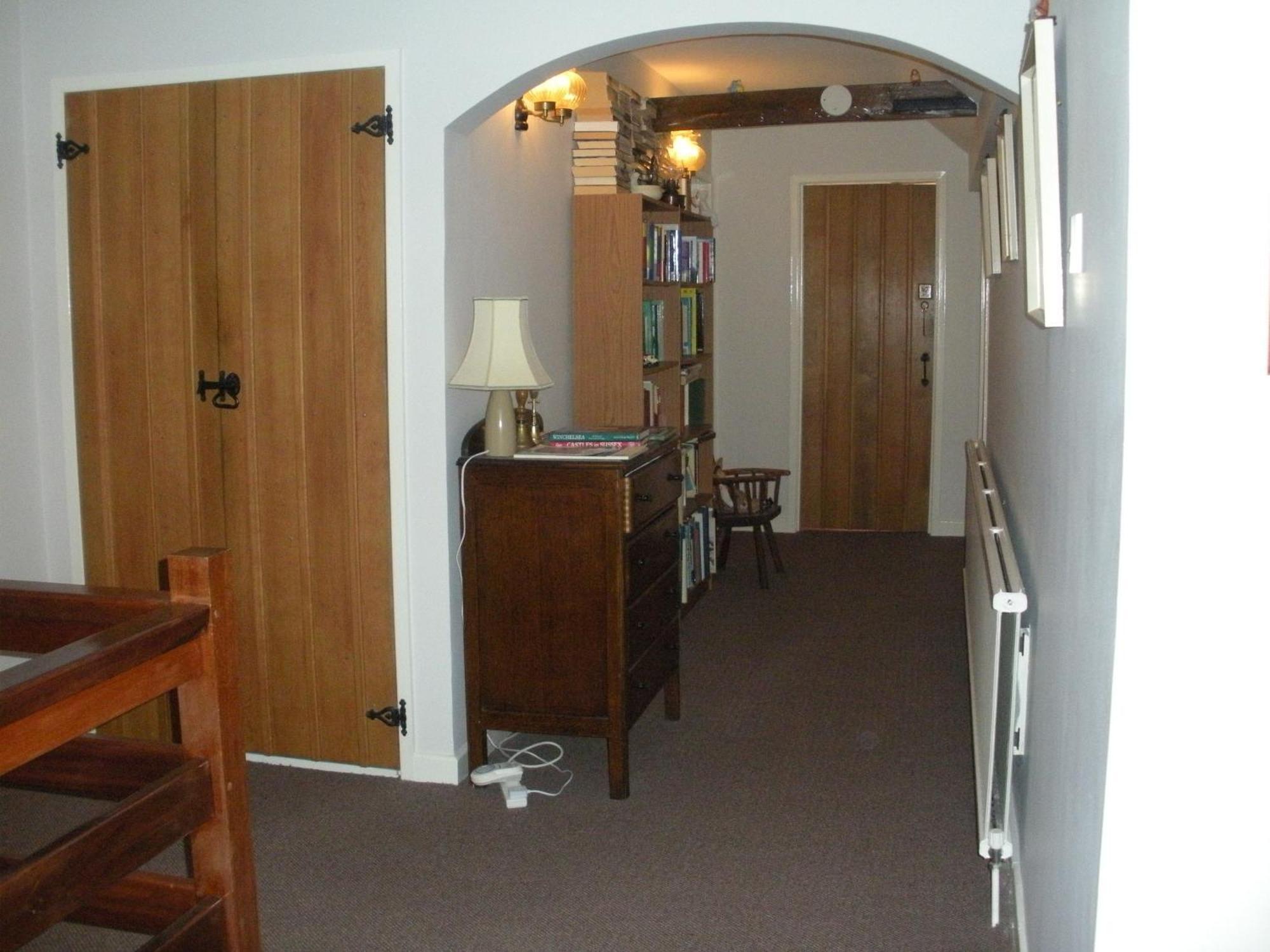 Bed and Breakfast Manor Farm Oast Winchelsea Esterno foto