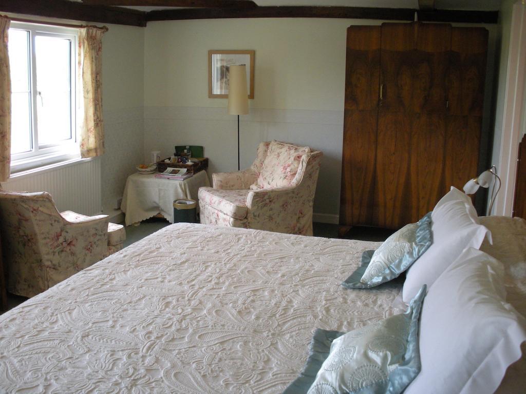 Bed and Breakfast Manor Farm Oast Winchelsea Camera foto