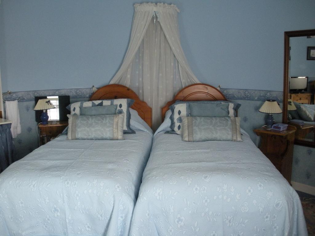 Bed and Breakfast Manor Farm Oast Winchelsea Camera foto